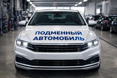 Сэкономьте на такси с подменным авто