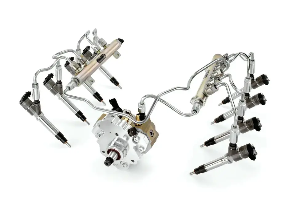 Снятие/установка топливного бака Митсубиси Паджеро/Монтеро IV