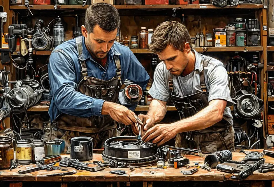 Замена трубка тормозная Митсубиси Лансер