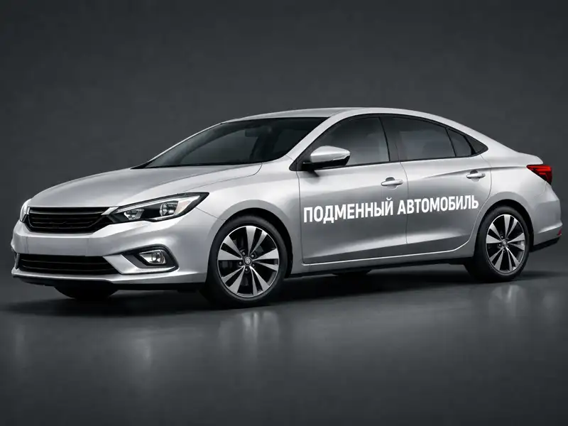 Сэкономьте на такси с подменным авто