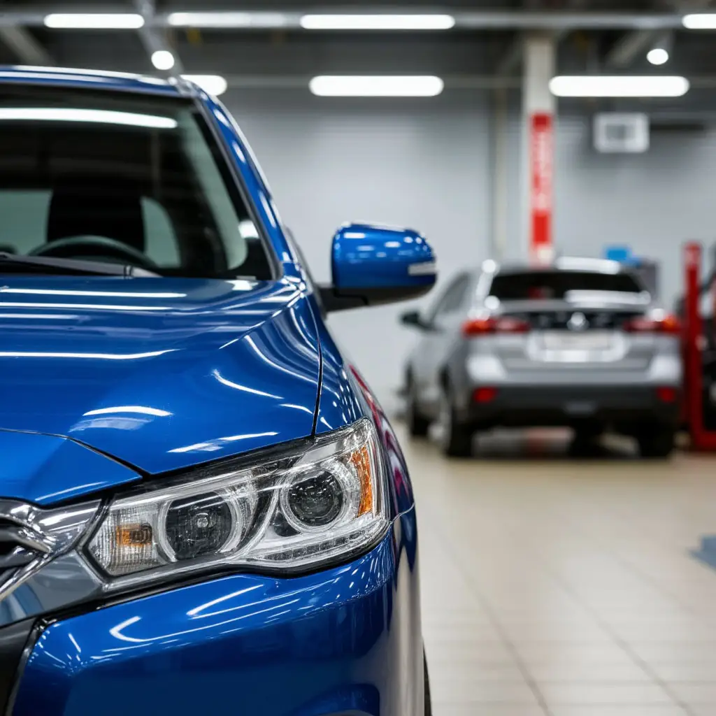 СТО на Софийской