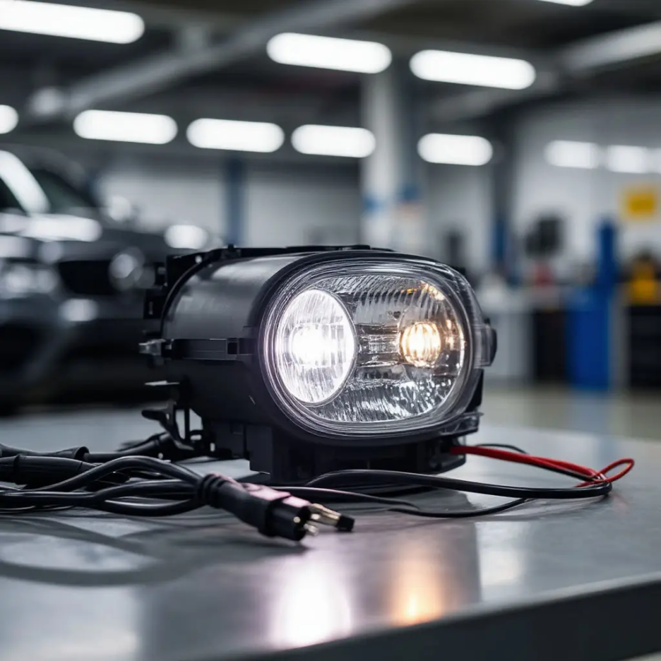 Ремонт автоэлектрики