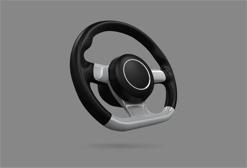 Замена рулевого наконечника Митсубиси Лансер