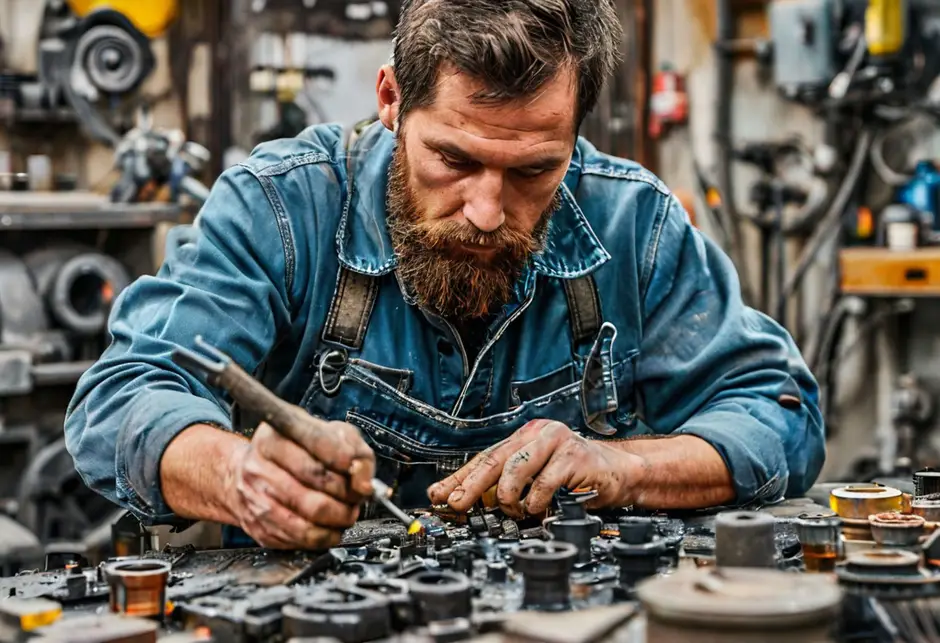 Восстановка форсунки дизельной Митсубиси Паджеро/Монтеро IV